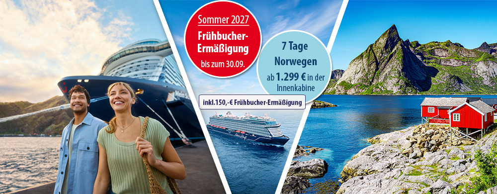 Norwegen allgemein