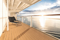 Premium Verandakabine Premium Verandakabine