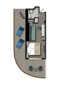 Premium Verandakabine