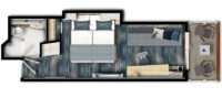 PUR Balkonkabine PUR Balkonkabine