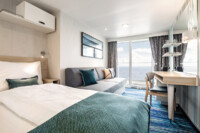 PLUS Balkonkabine PLUS Balkonkabine