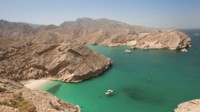 Mein Schiff Orient Emirate  Dubai mit Katar und Oman