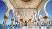 Mein Schiff Orient Emirate  Dubai mit Katar und Oman