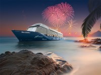 Feiertage an Bord der Mein Schiff Silvester/Weihnachten