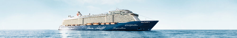 Mein Schiff Kreuzfahrt <br/> zum Alles Inklusive-Sonderpreis