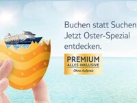 Kreuzfahrt Ostern 2027mit Mein Schiff von TUI Cruises