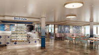 Neue Mein Schiff 2 im westlichen Mittelmeer ab Mallorca