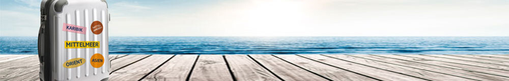 TUI Cruises Langzeitreisen <br/>Kanaren-Azoren-Karibik