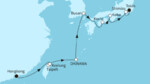 14 Nächte - Japans große Schätze - ab Hongkong/bis Tokio