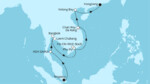 14 Nächte - Südostasien und Vietnam - ab Singapur/bis Hongkong