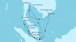 15 Nächte - Faszination Südostasien - ab/bis Singapur