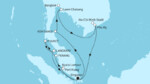 15 Nächte - Faszination Südostasien - ab/bis Singapur