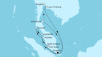 13 Nächte - Faszination Südostasien - ab/bis Singapur