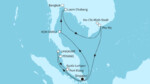 14 Nächte - Faszination Südostasien - ab/bis Singapur