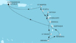 14 Nächte - Karibische Inseln - ab/bis La Romana