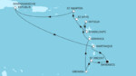 14 Nächte - Karibische Inseln - ab/bis Bridgetown 