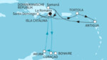 14 Nächte - Karibische Inselwelten - ab/bis La Romana