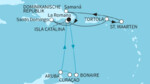 14 Nächte - Karibische Inselwelten - ab/bis La Romana