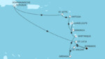 14 Nächte - Karibische Inseln - ab/bis Bridgetown