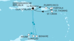14 Nächte - Karibische Inselwelten - ab/bis La Romana