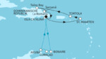 14 Nächte - Karibische Inselwelten - ab/bis La Romana
