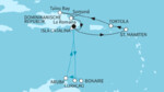 14 Nächte - Karibische Inselwelten - ab/bis La Romana