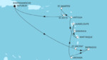14 Nächte - Karibische Inseln - ab/bis La Romana