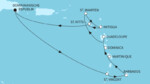 14 Nächte - Karibische Inseln - ab/bis La Romana