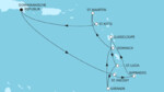 14 Nächte - Karibische Inseln - ab/bis La Romana