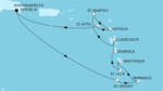 14 Nächte - Karibische Inseln - ab/bis La Romana