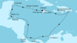 14 Nächte - Best of Mittelamerika - ab/bis Montego Bay