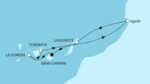 7 Nächte - Kanaren mit Marokko - ab/bis Las Palmas