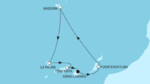7 Nächte - Kanaren mit Madeira - ab/bis Las Palmas