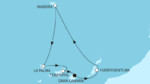7 Nächte - Kanaren mit Madeira - ab/bis Las Palmas