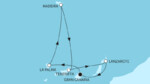 7 Nächte - Kanaren mit Madeira - ab/bis Las Palmas