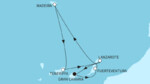 7 Nächte - Kanaren mit Madeira - ab/bis Las Palmas