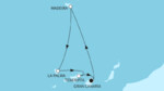 7 Nächte - Kanaren mit Madeira - ab/bis Las Palmas