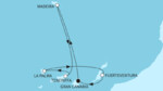 7 Nächte - Kanaren mit Madeira - ab/bis Las Palmas