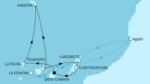 14 Nächte - Kanaren, Madeira und marokkanisches Flair - ab/bis Las Palmas
