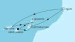 7 Nächte - Kanaren mit Marokko - ab/bis Las Palmas