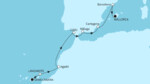 10 Nächte - Kanarischer Frühling und Spaniens Süden - ab Las Palmas/bis Palma