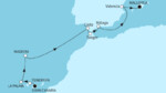 11 Nächte - Gran Canaria bis Mallorca