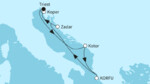 7 Nächte - Sehnsuchtsziele an der Adria - ab/bis Triest