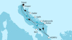 14 Nächte - Adria intensiv - ab/bis Triest