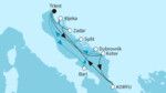 14 Nächte - Adria intensiv - ab/bis Triest