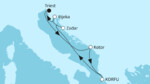 7 Nächte - Sehnsuchtsziele an der Adria - ab/bis Triest