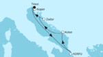 7 Nächte - Sehnsuchtsziele an der Adria - ab/bis Triest
