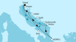 14 Nächte - Adria intensiv - ab/bis Triest