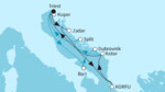 14 Nächte - Adria intensiv - ab/bis Triest