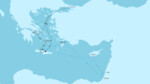 14 Nächte - Östliches Mittelmeer mit Zypern